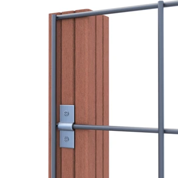 Gaas volgpakket tuinhek hardhout 180x180cm Gaas Volgpakket Tuinhek Hardhout 180x180cm -Buiten Tuin 123 1392