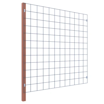 Gaas volgpakket tuinhek hardhout 180x180cm Gaas Volgpakket Tuinhek Hardhout 180x180cm -Buiten Tuin 123 1393