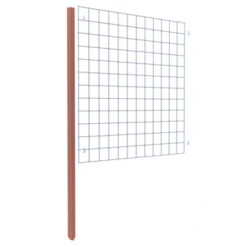 Gaas Volgpakket Tuinhek Hardhout 180x180cm 7 Gaas Volgpakket Tuinhek Hardhout 180x180cm -Buiten Tuin 123 1394