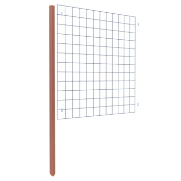 Gaas volgpakket tuinhek hardhout 180x180cm Gaas Volgpakket Tuinhek Hardhout 180x180cm -Buiten Tuin 123 1394