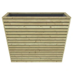 Bloembak Andalusië Ca. 93x30x103 Cm 12 Bloembak Andalusië Ca. 93x30x103 Cm -Buiten Tuin 123 141