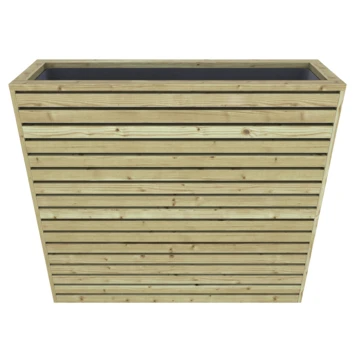 Bloembak Andalusië ca. 93x30x103 cm Bloembak Andalusië Ca. 93x30x103 Cm -Buiten Tuin 123 141