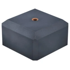 Betontegel 18x18x10 Antraciet 8 Betontegel 18x18x10 Antraciet -Buiten Tuin 123 1413