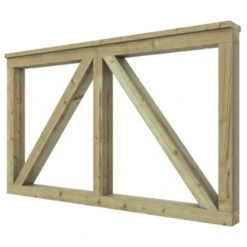 Tuinhekpoort Donau Ca. 60x100 Cm 11 Tuinhekpoort Donau Ca. 60x100 Cm -Buiten Tuin 123 1424