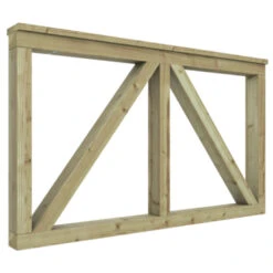 Tuinhekpoort Donau Ca. 60x100 Cm 12 Tuinhekpoort Donau Ca. 60x100 Cm -Buiten Tuin 123 1425