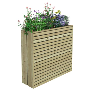 Bloembak Andalusië ca. 93x30x103 cm Bloembak Andalusië Ca. 93x30x103 Cm -Buiten Tuin 123 143