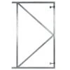 Poortframe Verzinkt 155x100 Cm 1 Poortframe Verzinkt 155x100 Cm -Buiten Tuin 123 1433