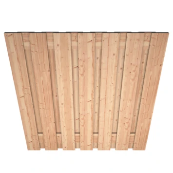 Schutting Douglas Recht extra grote planken ca. 180x180cm Schutting Douglas Recht Extra Grote Planken Ca. 180x180cm -Buiten Tuin 123 1461