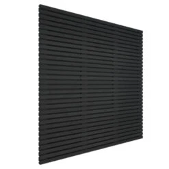 Schutting Andalusië Ca.180x180cm Zwart 6 Schutting Andalusië Ca.180x180cm Zwart -Buiten Tuin 123 1471