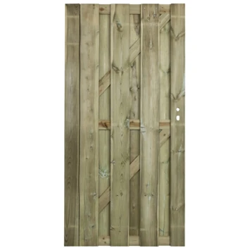 Poort Royal Grenen ca. 180x90 cm Poort Royal Grenen Ca. 180x90 Cm -Buiten Tuin 123 1473