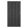 Poort Royal Antraciet Grenen Ca. 180x90 Cm 1 Poort Royal Antraciet Grenen Ca. 180x90 Cm -Buiten Tuin 123 1484