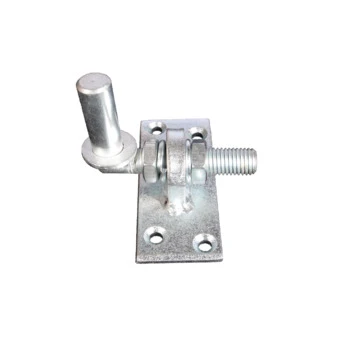 Plaatduim verstelbaar Verzinkt Ø16 mm Plaatduim Verstelbaar Verzinkt Ø16 Mm -Buiten Tuin 123 1490