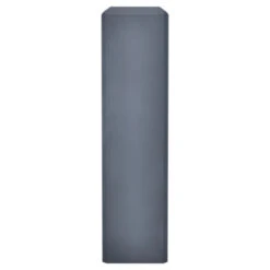 Betonpoer Antraciet 15x15x58cm -Buiten Tuin 123 1506