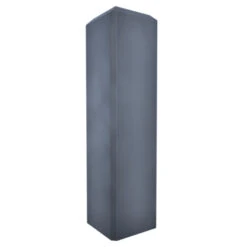 Betonpoer Antraciet 15x15x58cm -Buiten Tuin 123 1507