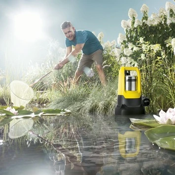 Kärcher dompelpomp SP1 dirt Kärcher Dompelpomp SP1 Dirt -Buiten Tuin 123 151