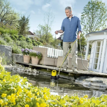 Kärcher dompelpomp SP1 dirt Kärcher Dompelpomp SP1 Dirt -Buiten Tuin 123 152