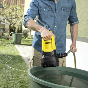 Kärcher dompelpomp SP1 dirt Kärcher Dompelpomp SP1 Dirt -Buiten Tuin 123 153