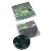 Lint Met Clips Ral 6005 Groen 50 Mm 2 Lint Met Clips Ral 6005 Groen 50 Mm -Buiten Tuin 123 1531