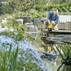 Kärcher Dompelpomp SP1 Dirt 7 Kärcher Dompelpomp SP1 Dirt -Buiten Tuin 123 154