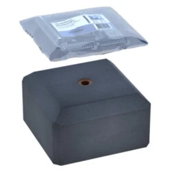 Betontegel 18x18x10 Inclusief Plaat -Buiten Tuin 123 1540