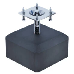 Betontegel 18x18x10 Inclusief Plaat -Buiten Tuin 123 1547