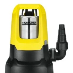 Kärcher Dompelpomp SP6 Flat Inox Voor Schoon Water 3 Kärcher Dompelpomp SP6 Flat Inox Voor Schoon Water -Buiten Tuin 123 156