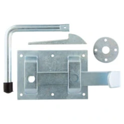 HANDSON Boerenklinkstel Poortslot Verzinkt