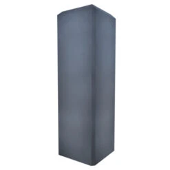 Betonpoer Antraciet Inclusief Plaat 8 Betonpoer Antraciet Inclusief Plaat -Buiten Tuin 123 1569