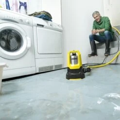 Kärcher Dompelpomp SP6 Flat Inox Voor Schoon Water 4 Kärcher Dompelpomp SP6 Flat Inox Voor Schoon Water -Buiten Tuin 123 157