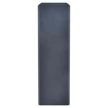 Betonpoer antraciet inclusief plaat Betonpoer Antraciet Inclusief Plaat -Buiten Tuin 123 1570