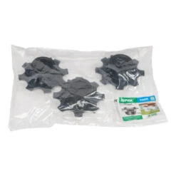 Spax Freelift Verstelbare Vlonderdrager - 3 Stuks -Buiten Tuin 123 1580