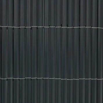 Balkonscherm pvc antraciet 90X300 cm Balkonscherm Pvc Antraciet 90X300 Cm -Buiten Tuin 123 1593