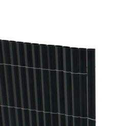 Balkonscherm Pvc Antraciet 90X300 Cm 4 Balkonscherm Pvc Antraciet 90X300 Cm -Buiten Tuin 123 1594