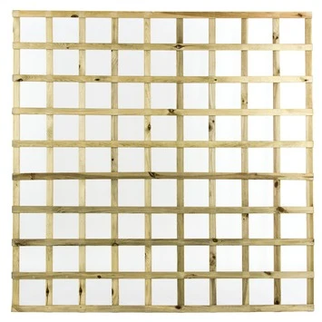 Trellisscherm ca. 180x180cm Trellisscherm Ca. 180x180cm -Buiten Tuin 123 1604