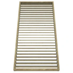 Jaloeziescherm Ca. 179 X 88,5 Cm 4 Jaloeziescherm Ca. 179 X 88,5 Cm -Buiten Tuin 123 1607