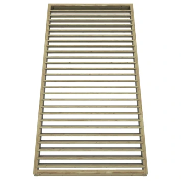 Jaloeziescherm ca. 179 x 88,5 cm Jaloeziescherm Ca. 179 X 88,5 Cm -Buiten Tuin 123 1607