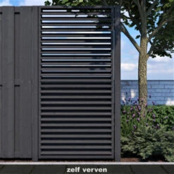 Jaloeziescherm Ca. 179 X 88,5 Cm 6 Jaloeziescherm Ca. 179 X 88,5 Cm -Buiten Tuin 123 1609