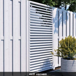 Jaloeziescherm Ca. 179 X 88,5 Cm 7 Jaloeziescherm Ca. 179 X 88,5 Cm -Buiten Tuin 123 1610