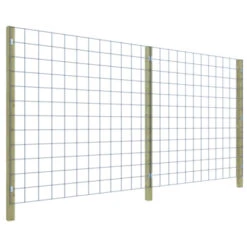 Gaas Startpakket Tuinhek Grenen 180x180cm  -Buiten Tuin 123 1619