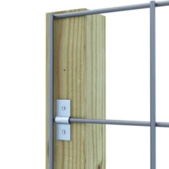 Gaas Startpakket Tuinhek Grenen 180x180cm  -Buiten Tuin 123 1621