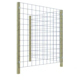 Gaas Startpakket Tuinhek Grenen 180x180cm  -Buiten Tuin 123 1627