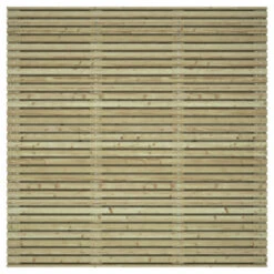 Schutting Andalusië Ca. 180x180 Cm -Buiten Tuin 123 1634