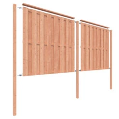 Schutting Startpakket Tuinscherm Douglas Ca. 3,8 Meter Lang 5 Schutting Startpakket Tuinscherm Douglas Ca. 3,8 Meter Lang -Buiten Tuin 123 1641