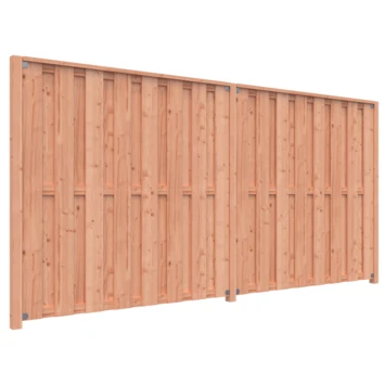 Schutting startpakket Tuinscherm Douglas ca. 3,8 meter lang Schutting Startpakket Tuinscherm Douglas Ca. 3,8 Meter Lang -Buiten Tuin 123 1643