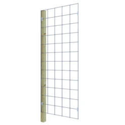 Gaas Volgpakket Tuinhek Grenen 180x75cm  -Buiten Tuin 123 1653