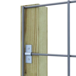 Gaas Volgpakket Tuinhek Grenen 180x75cm  -Buiten Tuin 123 1655