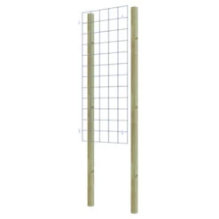 Gaas Volgpakket Tuinhek Grenen 180x75cm  -Buiten Tuin 123 1658