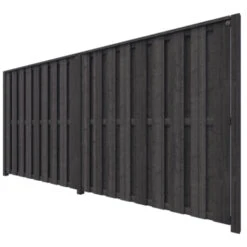 Schutting Startpakket Tuinscherm Royal Antraciet Ca. 3,8 Meter Lang 3 Schutting Startpakket Tuinscherm Royal Antraciet Ca. 3,8 Meter Lang -Buiten Tuin 123 1666