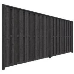 Schutting Startpakket Tuinscherm Royal Antraciet Ca. 3,8 Meter Lang 4 Schutting Startpakket Tuinscherm Royal Antraciet Ca. 3,8 Meter Lang -Buiten Tuin 123 1667