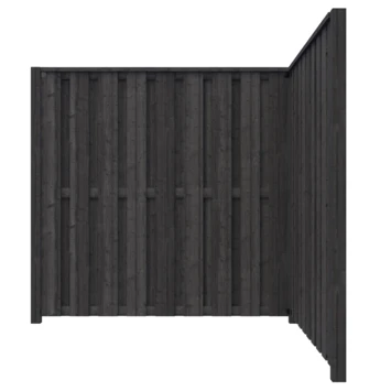 Schutting startpakket Tuinscherm Royal antraciet ca. 3,8 meter lang Schutting Startpakket Tuinscherm Royal Antraciet Ca. 3,8 Meter Lang -Buiten Tuin 123 1668